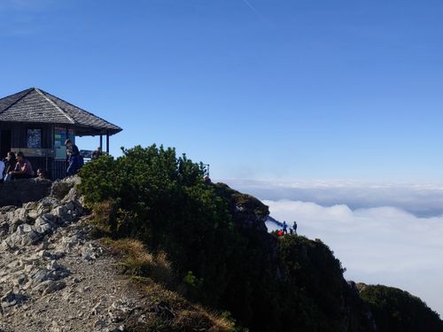 Herzogstand für Genusswanderer