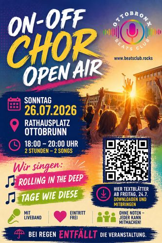 On-Off-Chor Open Air