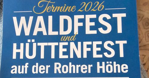 Waldfest