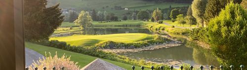 Golfen in Feldafing