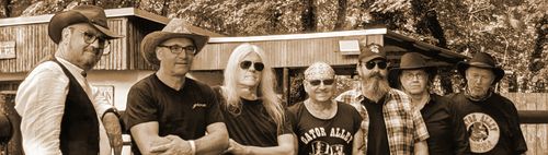 Gator Alley - Southern Rock live in der Bombig Bar in Augsburg