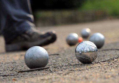 Boule für Alle ab 14:00!