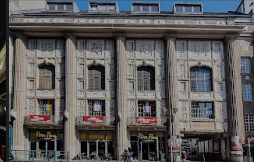 Voraufführung: Mit aller Kraft liegen lassen - Dauerbaustelle Deutschland
