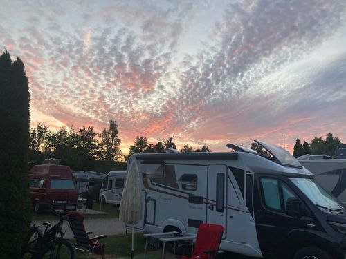 Camper Stammtisch 