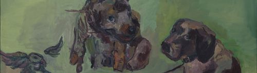 Kunst am Sonntag - Zum Tod von Georg Baselitz 2026 -  mit Führung
