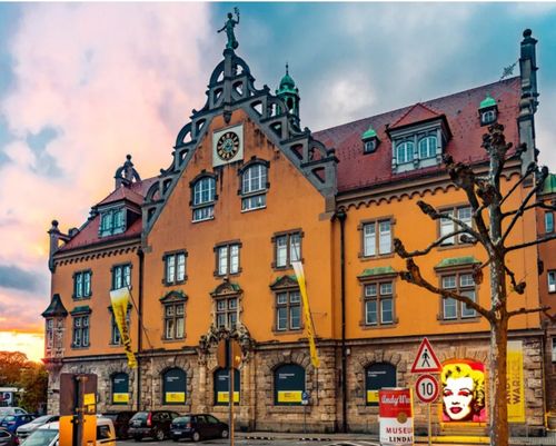 Lindau&Hundertwasser&Humperdinck