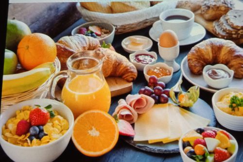 Frühstück in Pasing 
