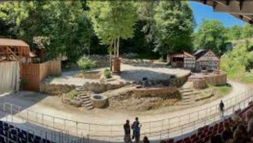 Naturtheater  Hayingen  "Herz aus Stoi"