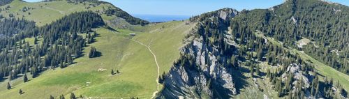 Jägerkamp und Taubensteinhaus - Wunderschönes Mangfallgebirge für Early Birds