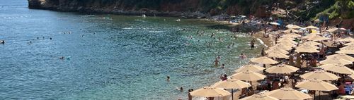 Kurzfristig: Badetag am Tegernsee, Strandbad