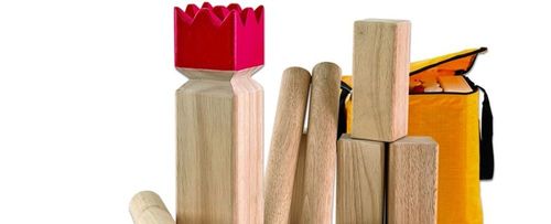 Wikinger Schach / KUBB spielen anschl. Restaurant