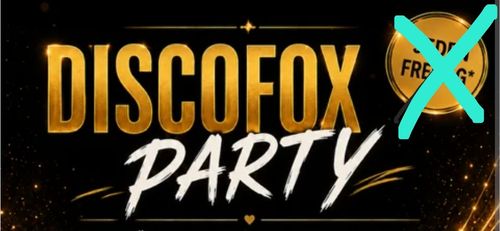 Abschieds Discofoxparty in der Kelter 🕺💃mit 🍾🥂