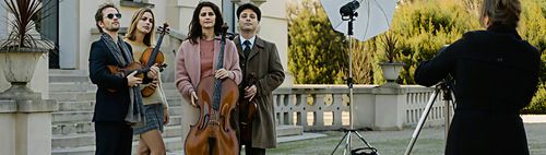 FEELGOOD-KOMÖDIE: Der Klang der Stradivari