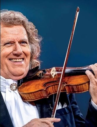 André Rieu's 2026 Sommerkonzert 2D