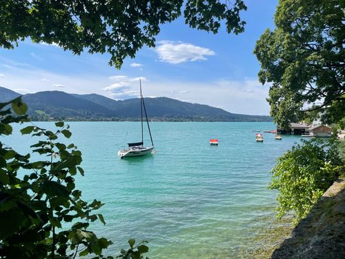 Radltour um den Ammersee🚴‍♀️
