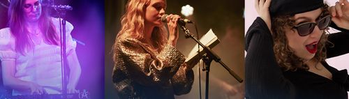 Musikpicknick / Stadthalle / Germering *Jung, Weiblich, Laut*