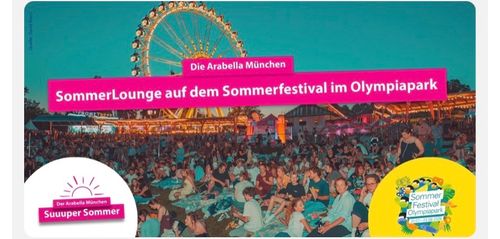 Radio Arabella SommerLounge mit DJ Alex