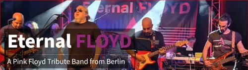 Eternal FLOYD  im Brickhouse