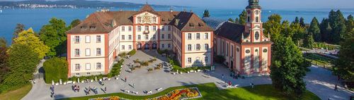 Insel Mainau - zur Dahlienblüte