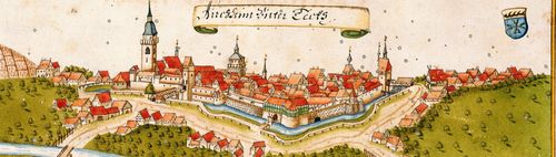 Führung durch das Stadtarchiv