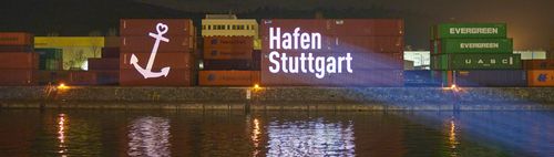 Führung: Der Hafen Stuttgart - von hier in die ganze Welt