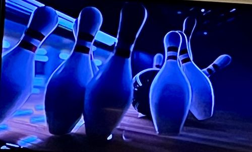 Im Oktober bowlen wir natürlich auch 😎