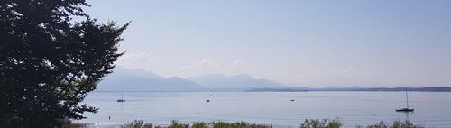 Rund um den Chiemsee mit dem (E-) Radl 