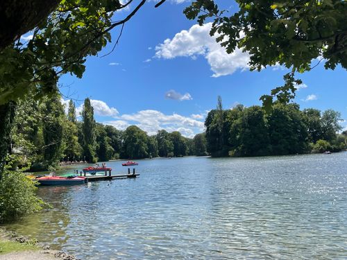 Ebike Tour Miesbach-Geitau-Bayrischzell-Schliersee 