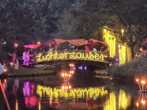 Lichterzauber Travemünde