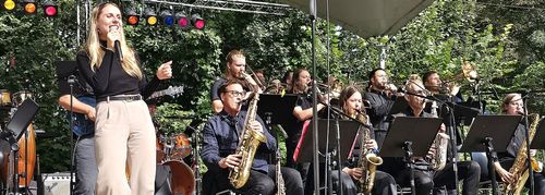 Konzert: Funky Bigband Berlin