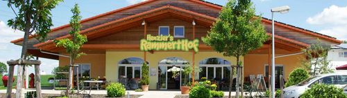 Mittagessen im "Rammerthof"