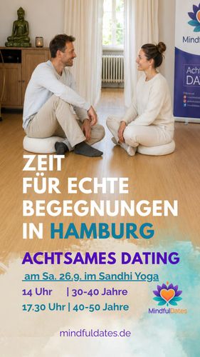 Mindful Dates - achtsames Dating