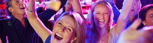 Die große Berliner Ü40 Single-Party von Funkenflug 💖