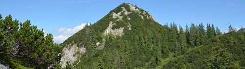 Wanderung durch die Wolfsschlucht auf den Schildenstein 