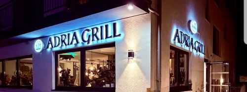 Adria Grill - Restaurant 
