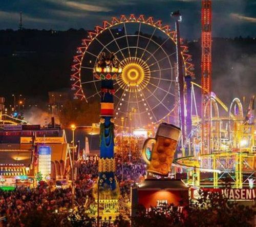 Volksfest Bad Cannstatt