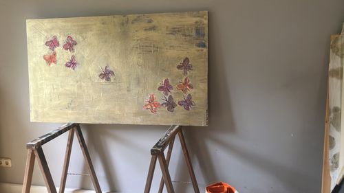 🎨 Farbenrausch – Dein kreativer Abend