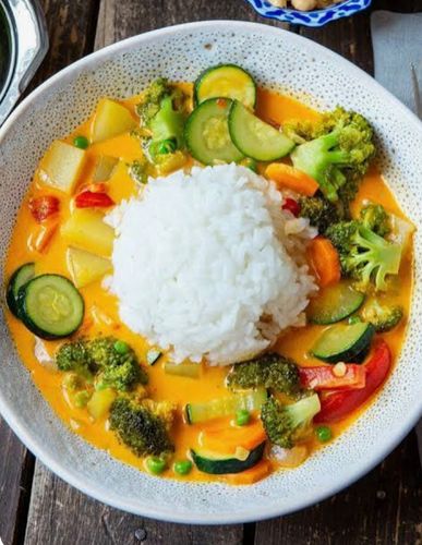 Mittagessen beim Asiaten