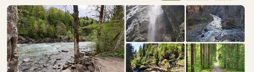Breitachklamm Oberstdorf mit 1 Übernachtung (flexibel)