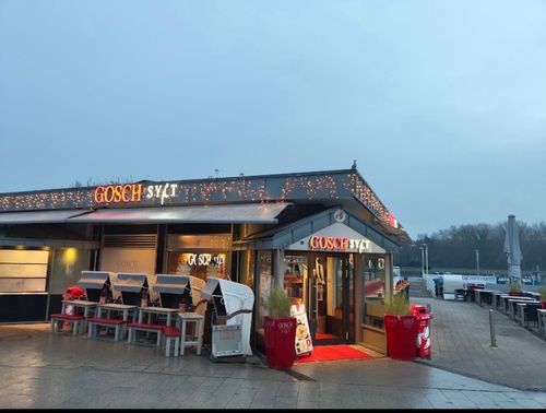 Gosch Sylt in Travemünde 