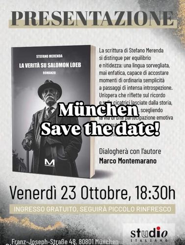 Marco Montemarano presenta Stefano Merenda