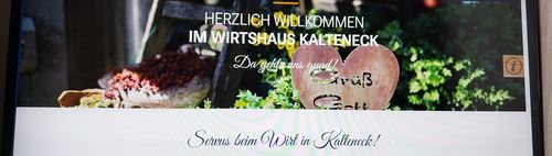 Kabarett  Tom und Basti
