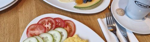 Sonntagsfrühstück im Neuhauser Schwabing