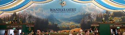  BOANDLKRAMEREI  Blues, Swing und Rock N'Roll 