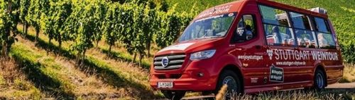 Interessenabfrage: Genießen Sie Stuttgarts Weinlandschaft, Weinbaumuseum, Grabkapelle