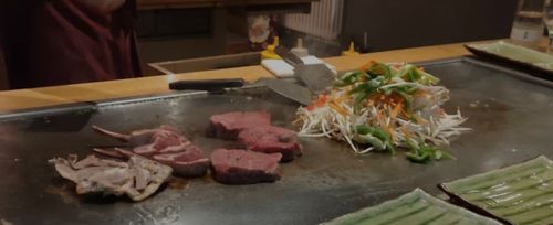 jap. Essen im Sakura 
