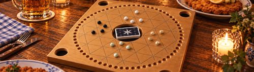 TAC, Schnitzel & nette Leute – kleine Spielrunde östlich von München 🎲🍽️