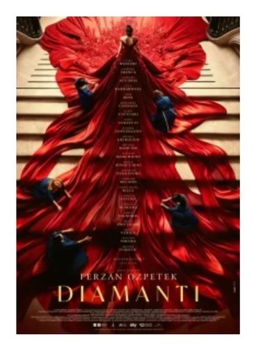 Cinema in italiano: “Diamanti”