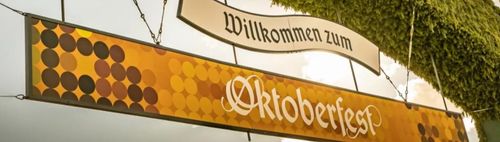 Oktoberfest Hofbräu Festzelt