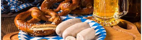 Weißwurstfrühstücken im Seehof Herrsching 